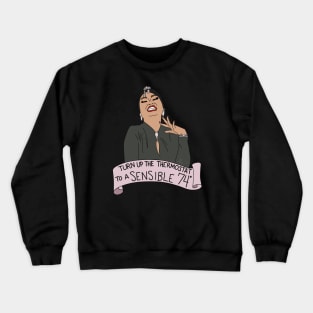 Drag Eartha Crewneck Sweatshirt